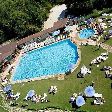 Sveta Elena Hotel Saints Constantine and Helena