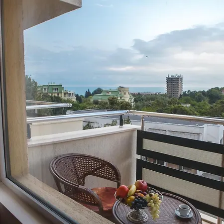 Hotel Sveta Elena 4*